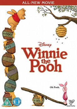 Winnie the Pooh 2011 DVD - Volume.ro