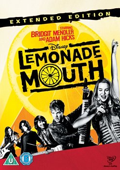 Lemonade Mouth: Extended Edition 2011 DVD - Volume.ro