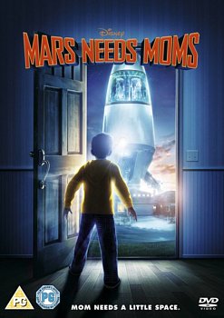 Mars Needs Moms! 2011 DVD - Volume.ro