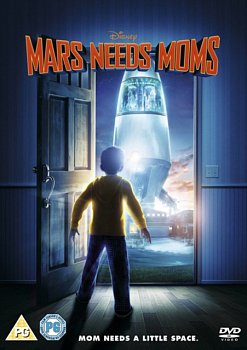 Mars Needs Moms! 2011 DVD - Volume.ro