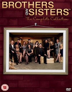 Brothers and Sisters: The Complete Collection 2011 DVD / Box Set - Volume.ro