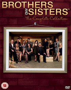 Brothers and Sisters: The Complete Collection 2011 DVD / Box Set