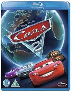Cars 2 2011 Blu-ray