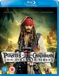 Pirates of the Caribbean: On Stranger Tides 2011 Blu-ray - Volume.ro