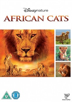 African Cats 2011 DVD - Volume.ro