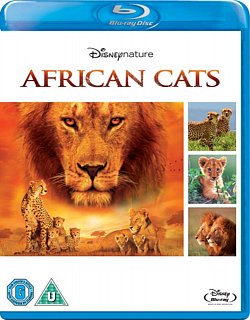 African Cats 2011 Blu-ray - Volume.ro