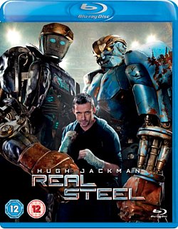 Real Steel 2011 Blu-ray - Volume.ro