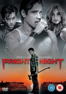 Fright Night 2011 DVD
