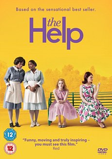 The Help 2011 DVD
