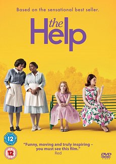 The Help 2011 DVD