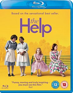 The Help 2011 Blu-ray