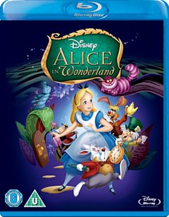Alice in Wonderland (Disney) 1951 Blu-ray
