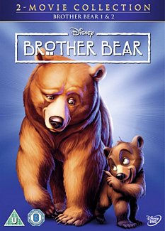 Brother Bear/Brother Bear 2 2006 DVD