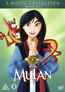 Mulan/Mulan 2 2004 DVD - Volume.ro