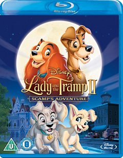 Lady and the Tramp 2 2001 Blu-ray / Special Edition