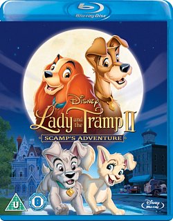 Lady and the Tramp 2 2001 Blu-ray / Special Edition - Volume.ro