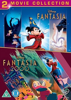 Fantasia/Fantasia 2000 2000 DVD