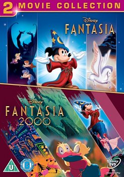Fantasia/Fantasia 2000 2000 DVD - Volume.ro
