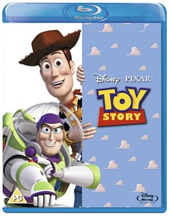 Toy Story 1995 Blu-ray - Volume.ro