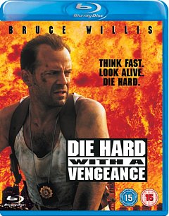 Die Hard With a Vengeance 1995 Blu-ray