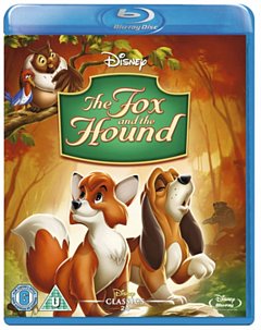 The Fox and the Hound 1981 Blu-ray