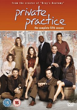 Private Practice: The Complete Fifth Season 2012 DVD / Box Set - Volume.ro