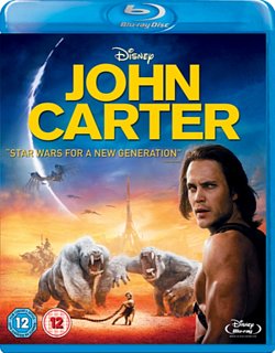 John Carter 2012 Blu-ray - Volume.ro