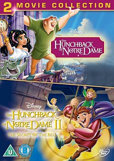 The Hunchback of Notre Dame: 2-movie Collection 2002 DVD