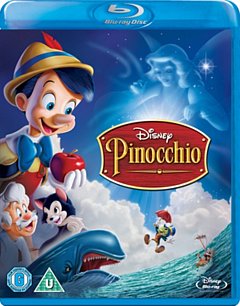 Pinocchio (Disney) 1940 Blu-ray