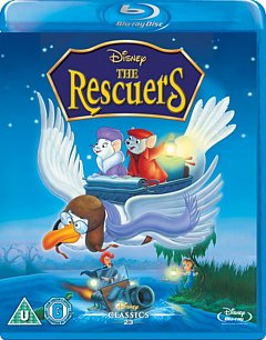 The Rescuers 1977 Blu-ray