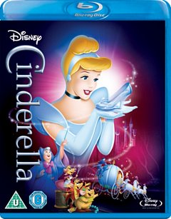 Cinderella (Disney) 1950 Blu-ray