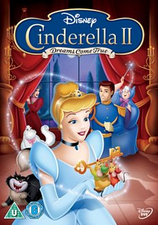 Cinderella II - Dreams Come True 2001 DVD