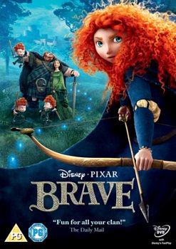 Brave 2012 DVD - Volume.ro