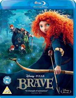 Brave 2012 Blu-ray - Volume.ro