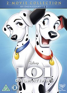 101 Dalmatians/101 Dalmatians 2 - Patch's London Adventure 2001 DVD