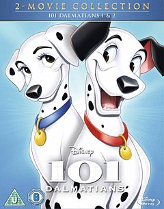 101 Dalmatians/101 Dalmatians 2 - Patch's London Adventure 2001 Blu-ray