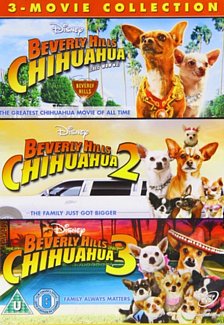 Beverly Hills Chihuahua: 3-movie Collection 2012 DVD