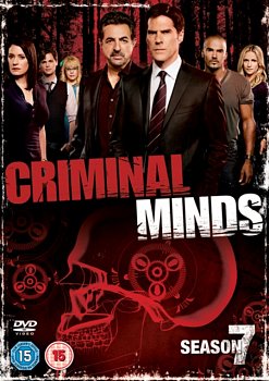 Criminal Minds: Season 7 2012 DVD / Box Set - Volume.ro