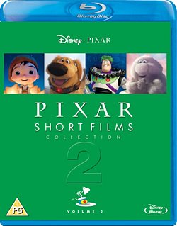 Pixar Short Films Collection: Volume 2 2012 Blu-ray - Volume.ro
