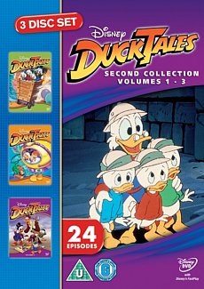 Ducktales: Second Collection  DVD / Box Set