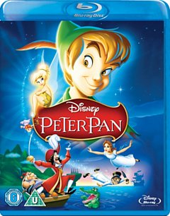 Peter Pan (Disney) 1953 Blu-ray