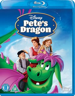 Pete's Dragon 1977 Blu-ray - Volume.ro