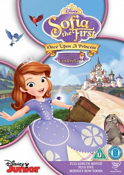 Sofia the First: Once Upon a Princess 2012 DVD - Volume.ro
