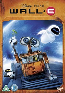 WALL.E 2008 DVD
