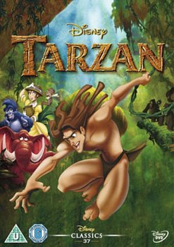 Tarzan (Disney) 1999 DVD - Volume.ro