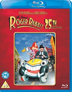Who Framed Roger Rabbit? 1988 Blu-ray / 25th Anniversary Edition