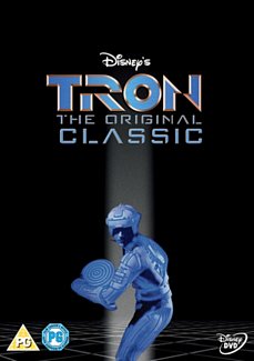 Tron 1982 DVD