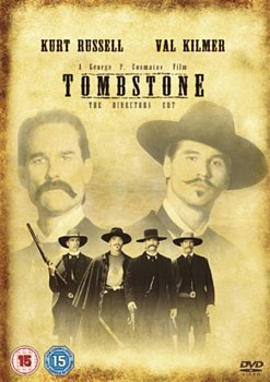 Tombstone: Director's Cut 1993 DVD - Volume.ro