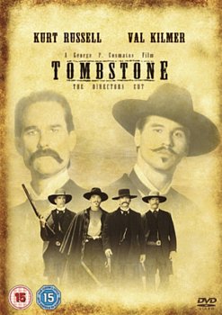 Tombstone: Director's Cut 1993 DVD - Volume.ro
