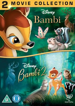 Bambi/Bambi 2 - The Great Prince of the Forest 2005 DVD - Volume.ro